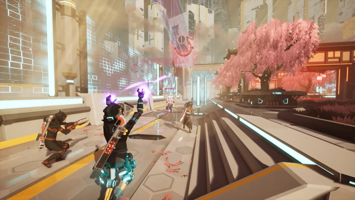 ArcRunner PS5 - Jeux Vidéo Physique - PQUBE - Shop Just for Games