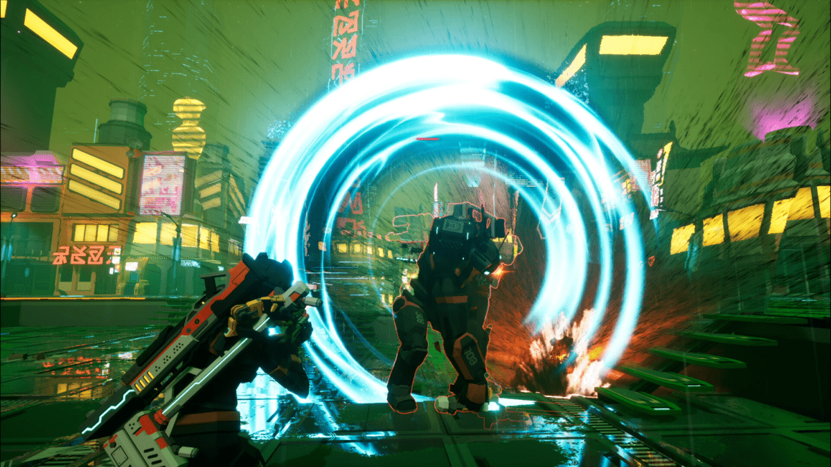 ArcRunner PS5 - Jeux Vidéo Physique - PQUBE - Shop Just for Games