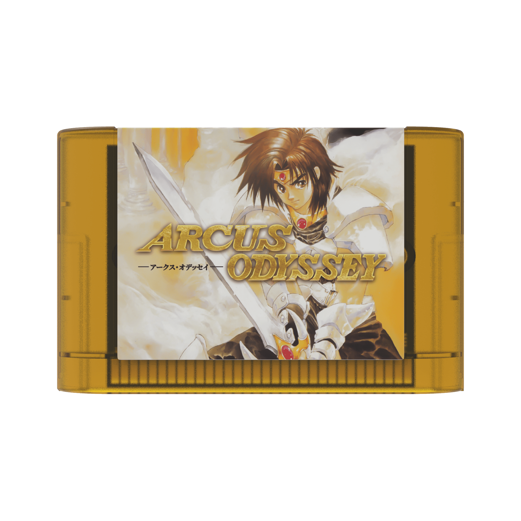 Arcus Odyssey Collector’s Edition - MEGA DRIVE / GENESIS - Retro - bit Publishing - Jeux Rétro - retro - bit - Shop Just for Games