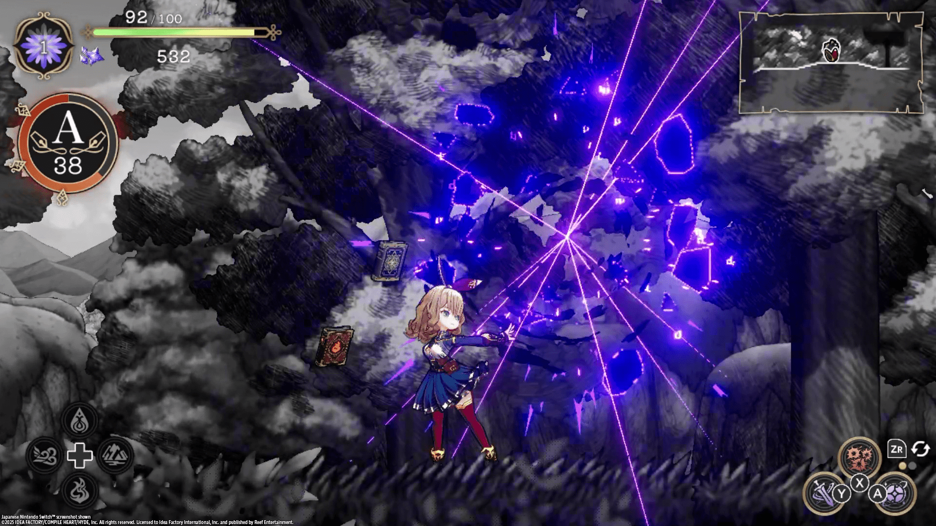 Ariana and the Elder Codex PS5 - Jeux Vidéo Physique - Reef Entertainment - Shop Just for Games