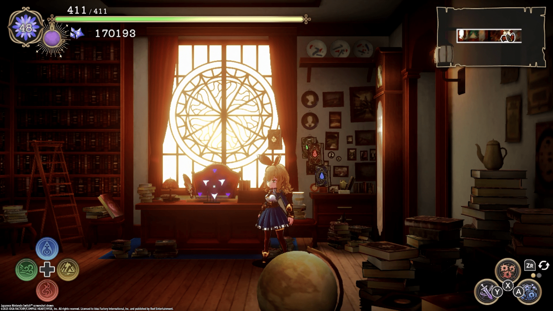 Ariana and the Elder Codex PS5 - Jeux Vidéo Physique - Reef Entertainment - Shop Just for Games