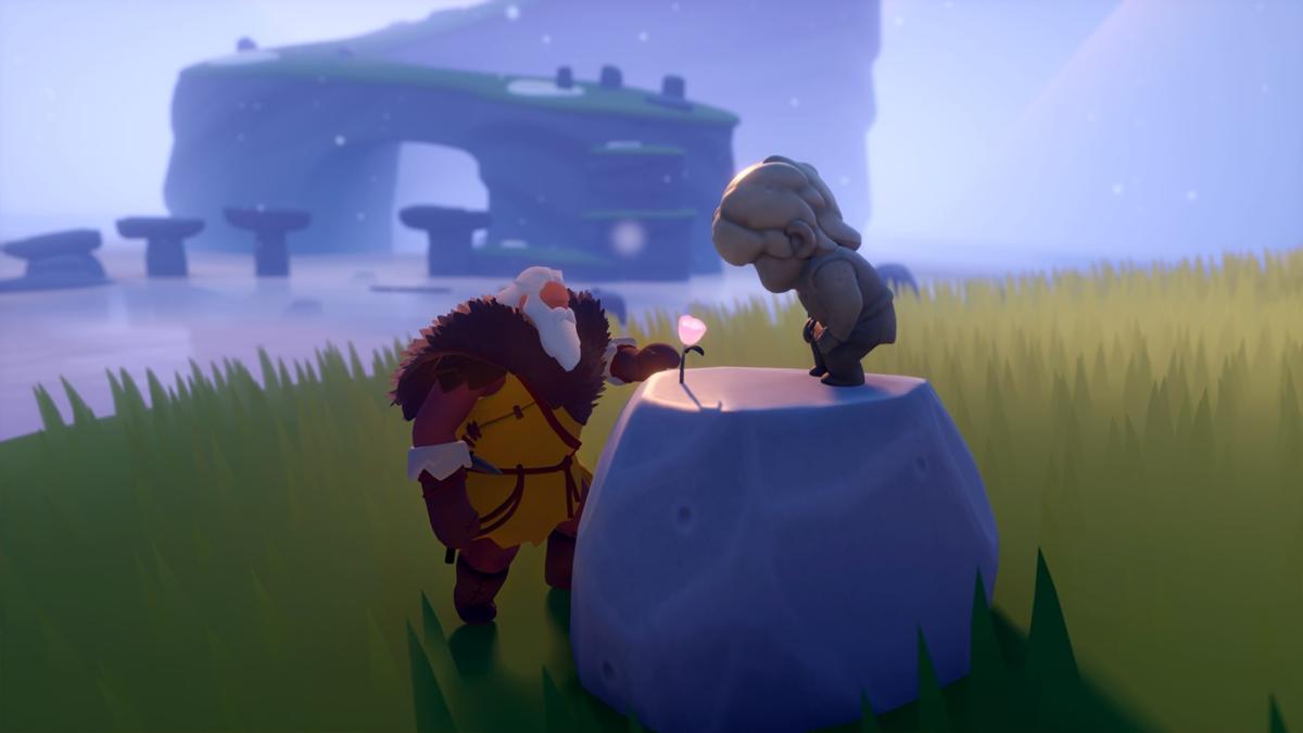 Arise A Simple Story Definitive Edition PS4 - Jeux Vidéo Physique - Red Art Games - Shop Just for Games