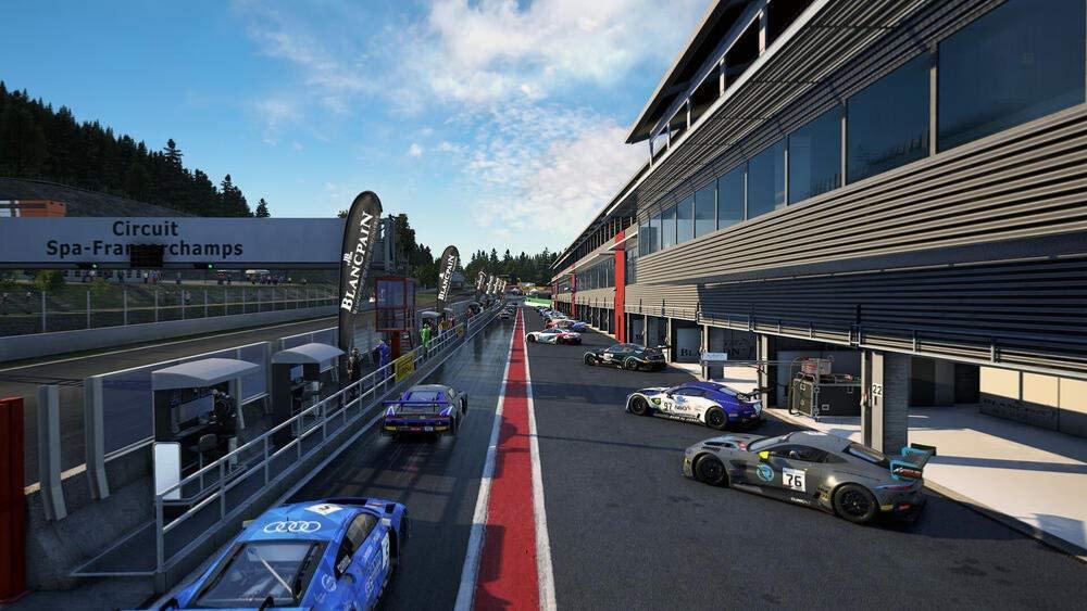 Assetto Corsa Competizione PS5 - Jeux Vidéo Physique - 505 GAMES - Shop Just for Games