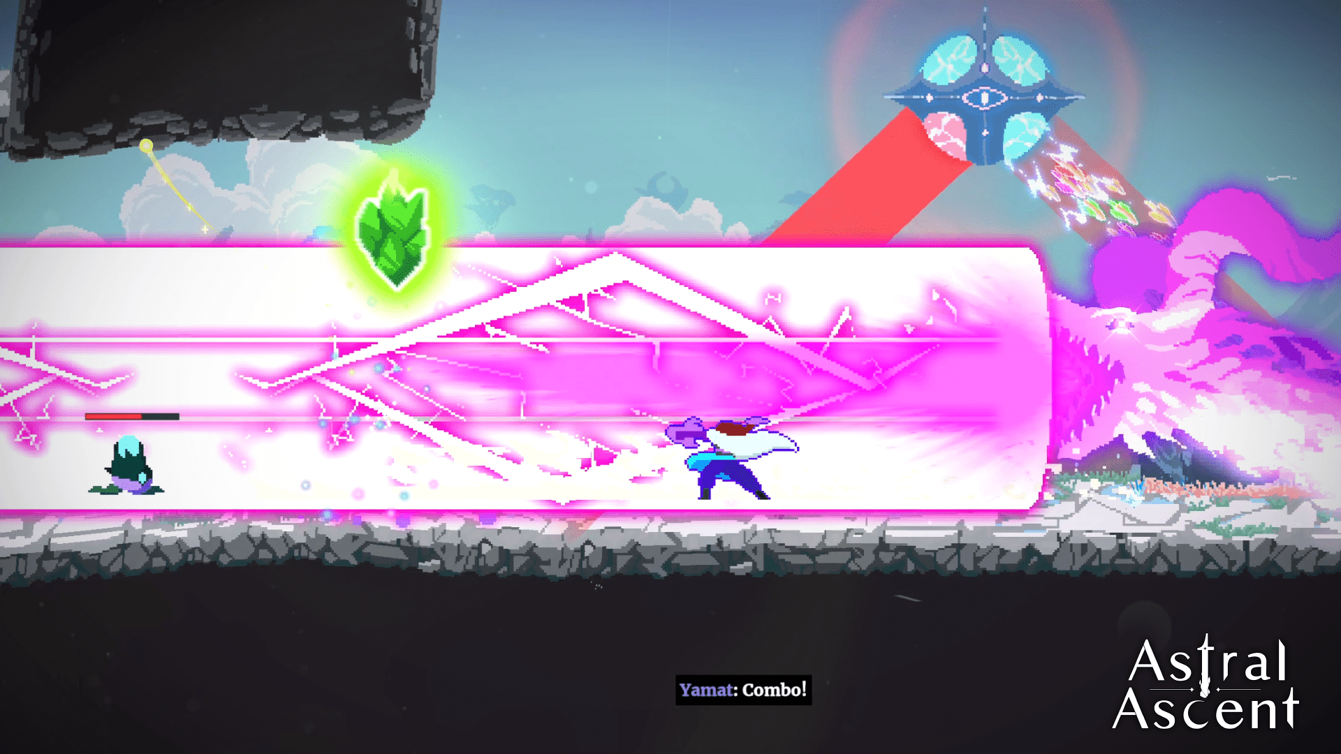 Astral Ascent Stellar Edition Collector's Edition PS5 - Jeux Vidéo Physique - Red Art Games - Shop Just for Games