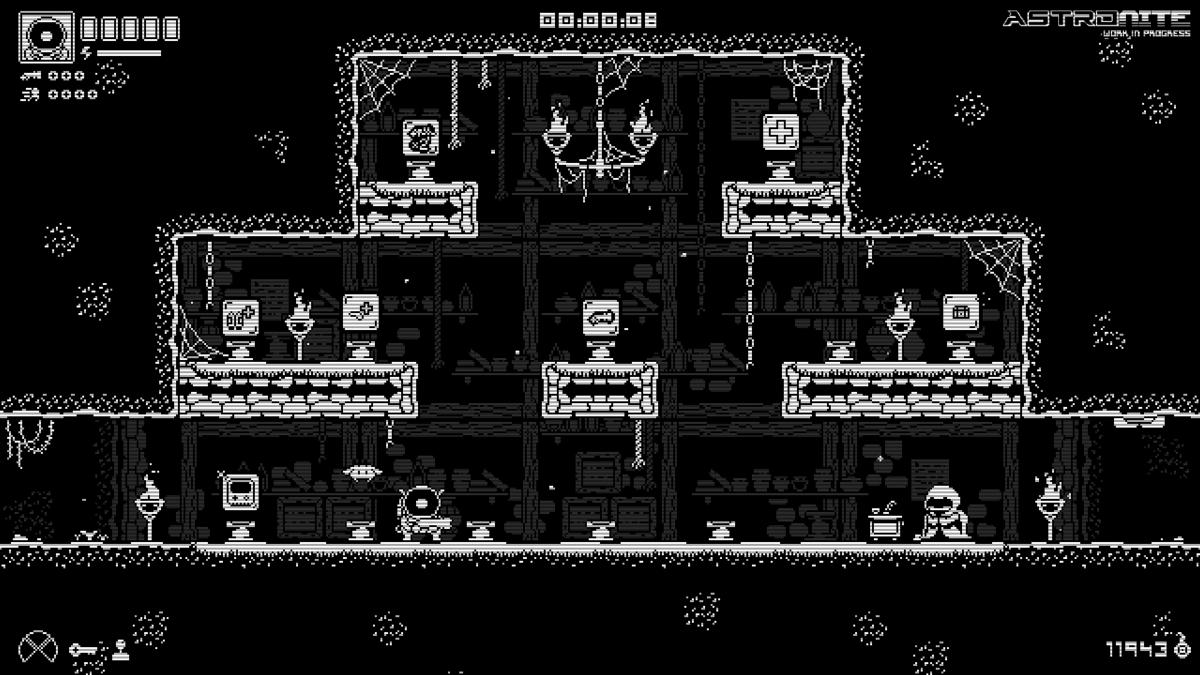 Astronite PS5 - Jeux Vidéo Physique - FUNSTOCK - Shop Just for Games