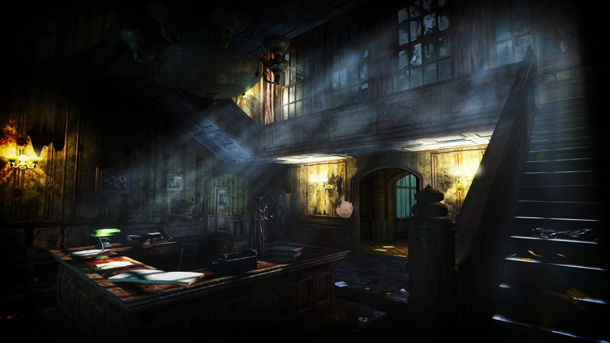 ASYLUM Playstation 5 - Jeux Vidéo Physique - Soedesco - Shop Just for Games