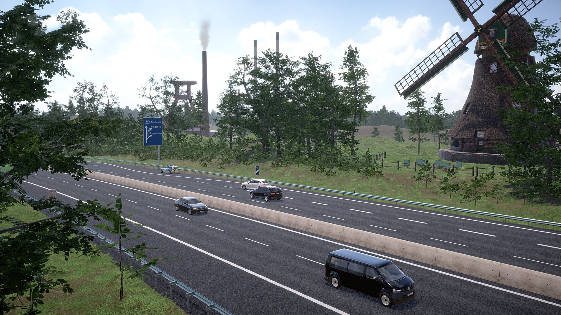 Autobahn Police Simulator 3 Complete Edition PS4 - Jeux Vidéo Physique - Aerosoft - Shop Just for Games