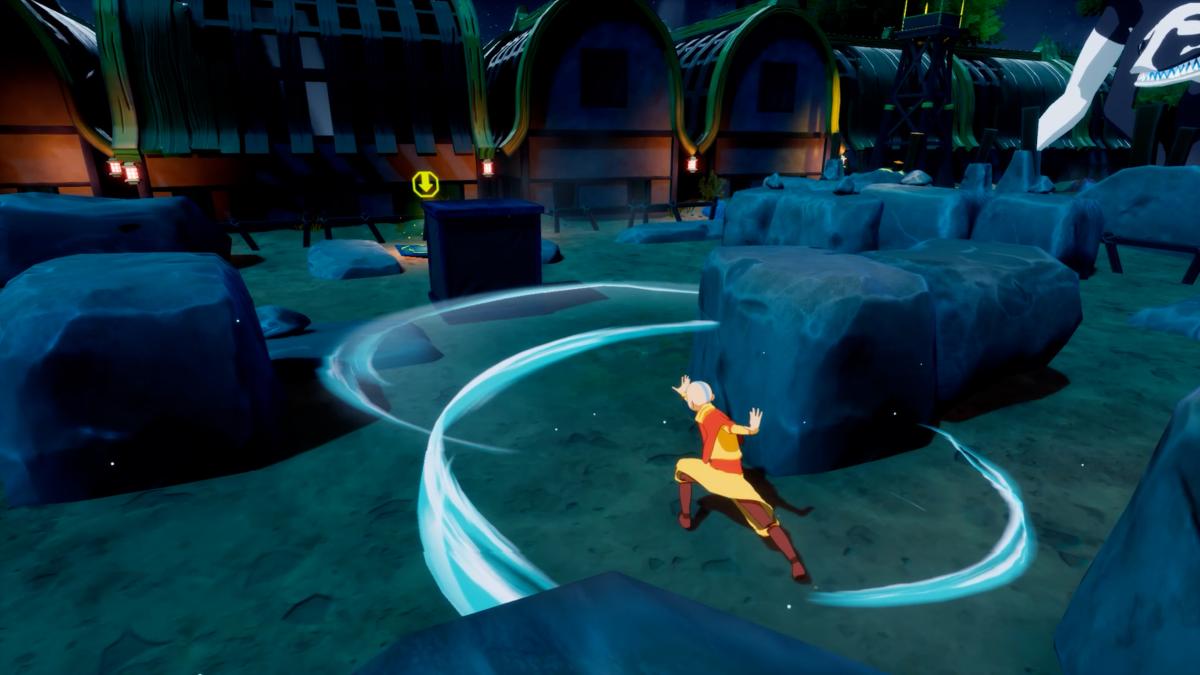Avatar The Last Airbender Quest for Balance PS5 - Jeux Vidéo Physique - GAMEMILL - Shop Just for Games