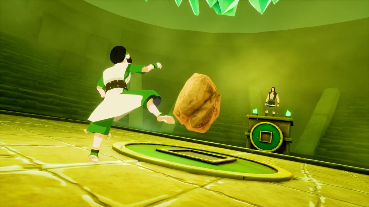 Avatar The Last Airbender Quest for Balance PS5 - Jeux Vidéo Physique - GAMEMILL - Shop Just for Games