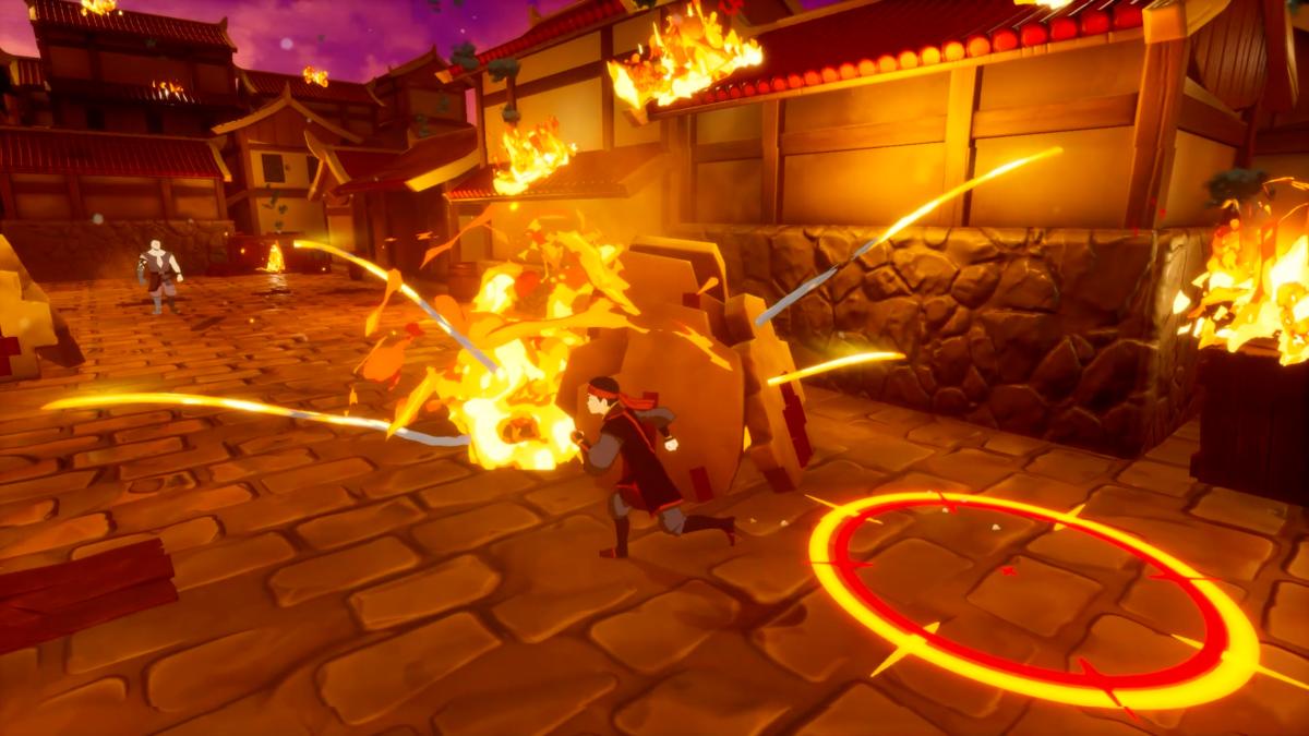 Avatar The Last Airbender Quest for Balance PS5 - Jeux Vidéo Physique - GAMEMILL - Shop Just for Games