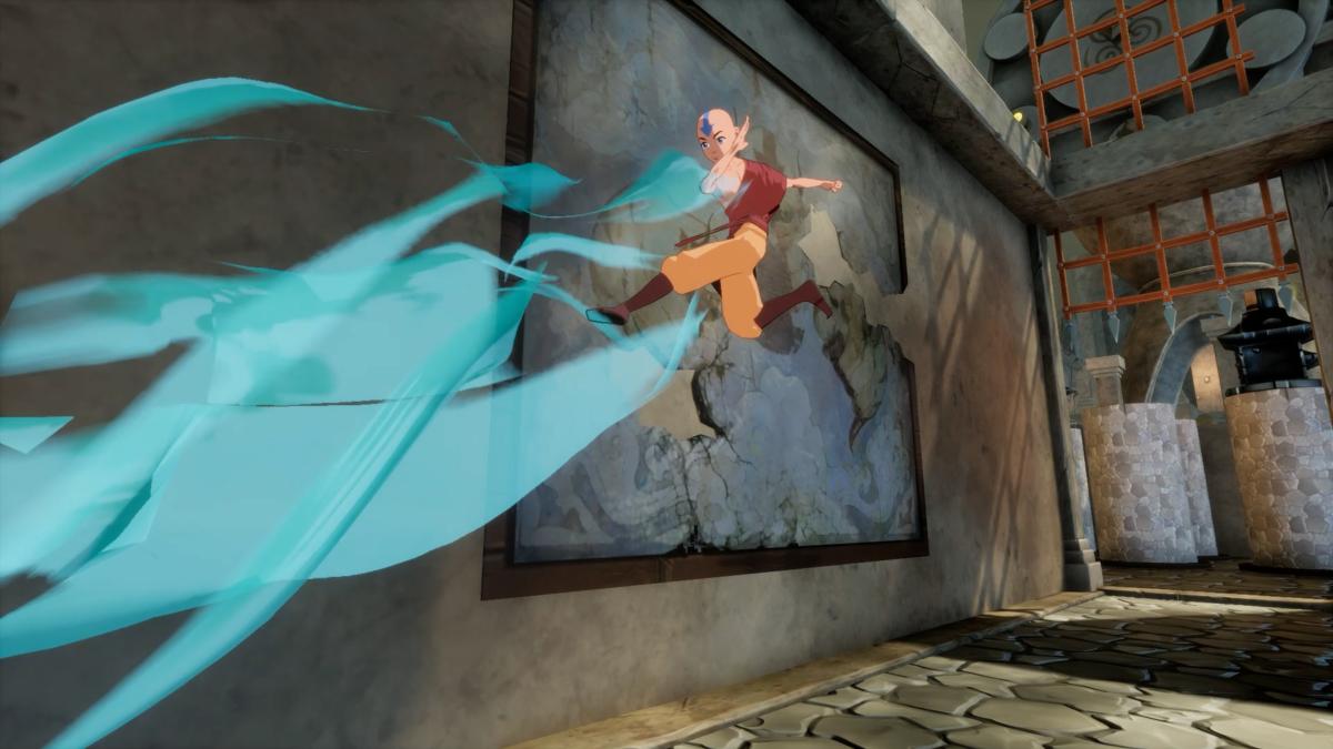 Avatar The Last Airbender Quest for Balance PS5 - Jeux Vidéo Physique - GAMEMILL - Shop Just for Games