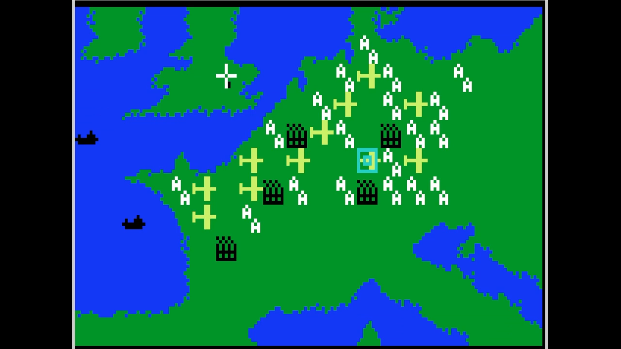 Intellivision Sprint Console Rétro