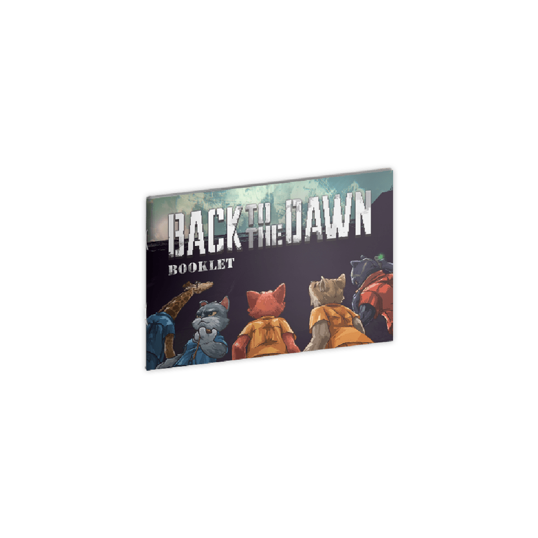 Back to the Dawn SWITCH 2 - Jeux Vidéo Physique - Clear River Games - Shop Just for Games