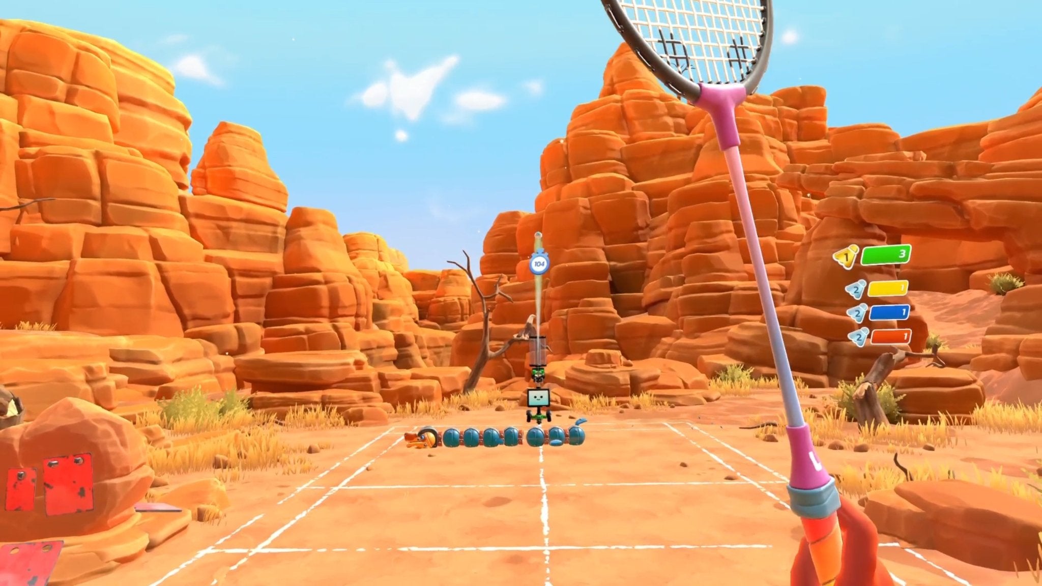 Badminton Time VR PS5 (PSVR2) - Jeux Vidéo Physique - PERP GAMES - Shop Just for Games