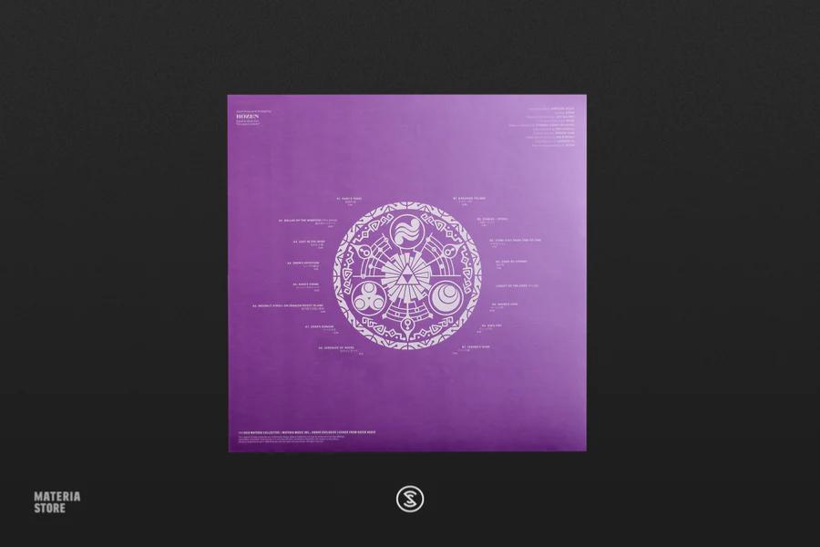 Ballads of Hyrule Vinyle - 1LP - Vinyles - Materia - Shop Just for Games