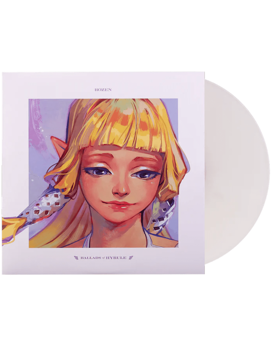 Ballads of Hyrule Vinyle - 1LP - Vinyles - Materia - Shop Just for Games