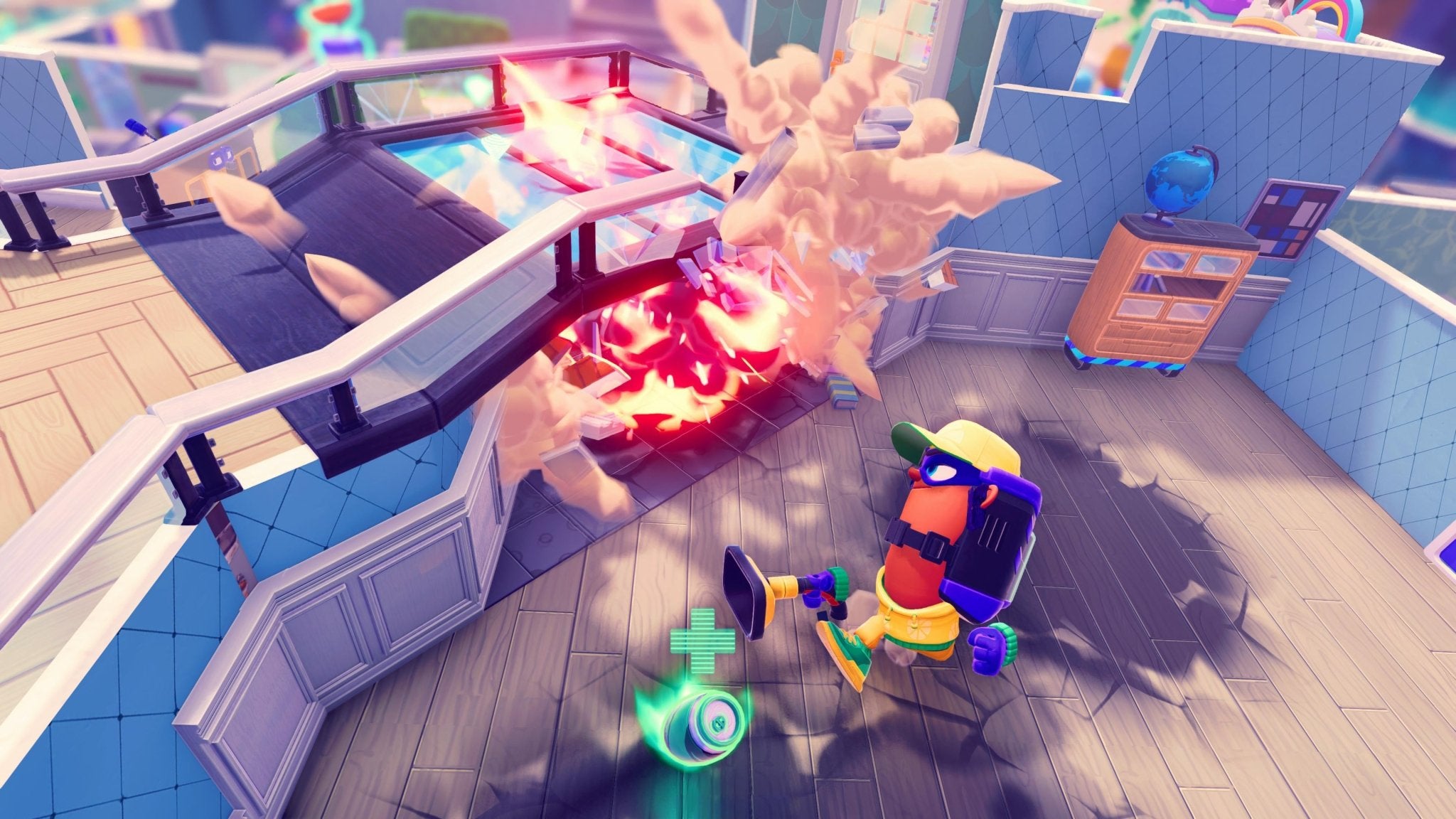 Bandit Trap Switch 2 - Jeux Vidéo Physique - UIE - Shop Just for Games