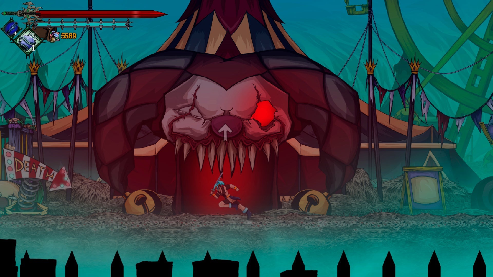 Barbarian Saga The Beastmaster Nintendo Switch - Jeux Vidéo Physique - SELECTA PLAY - Shop Just for Games