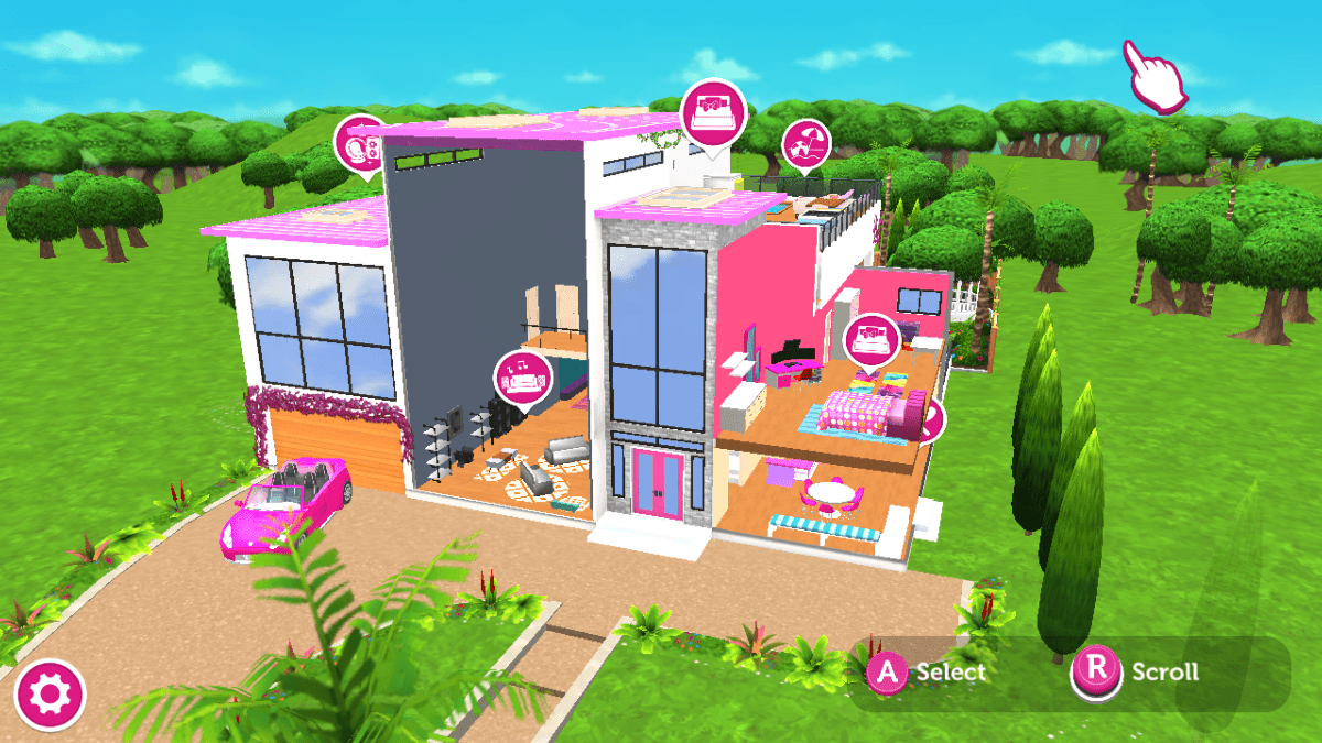 Barbie Dreamhouse Adventures Nintendo SWITCH - Jeux Vidéo Physique - UIE - Shop Just for Games
