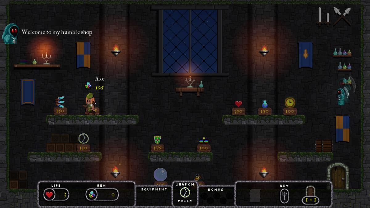 Bard's Gold Nintendo SWITCH - Jeux Vidéo Physique - Red Art Games - Shop Just for Games