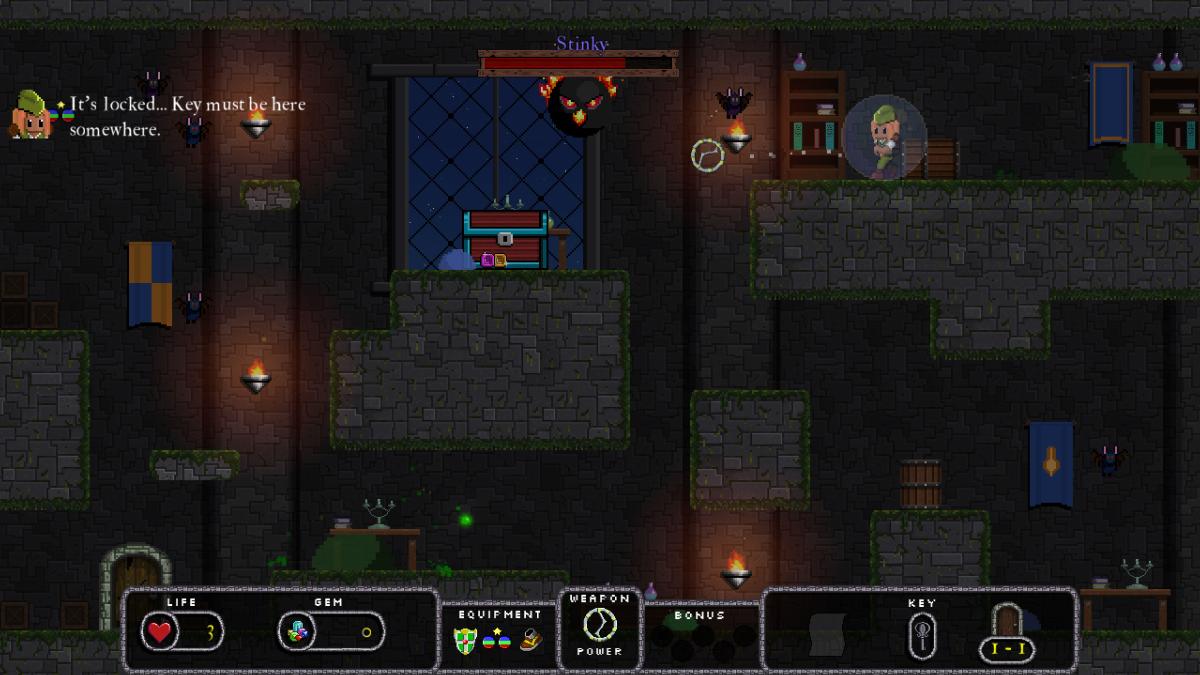 Bard's Gold Nintendo SWITCH - Jeux Vidéo Physique - Red Art Games - Shop Just for Games