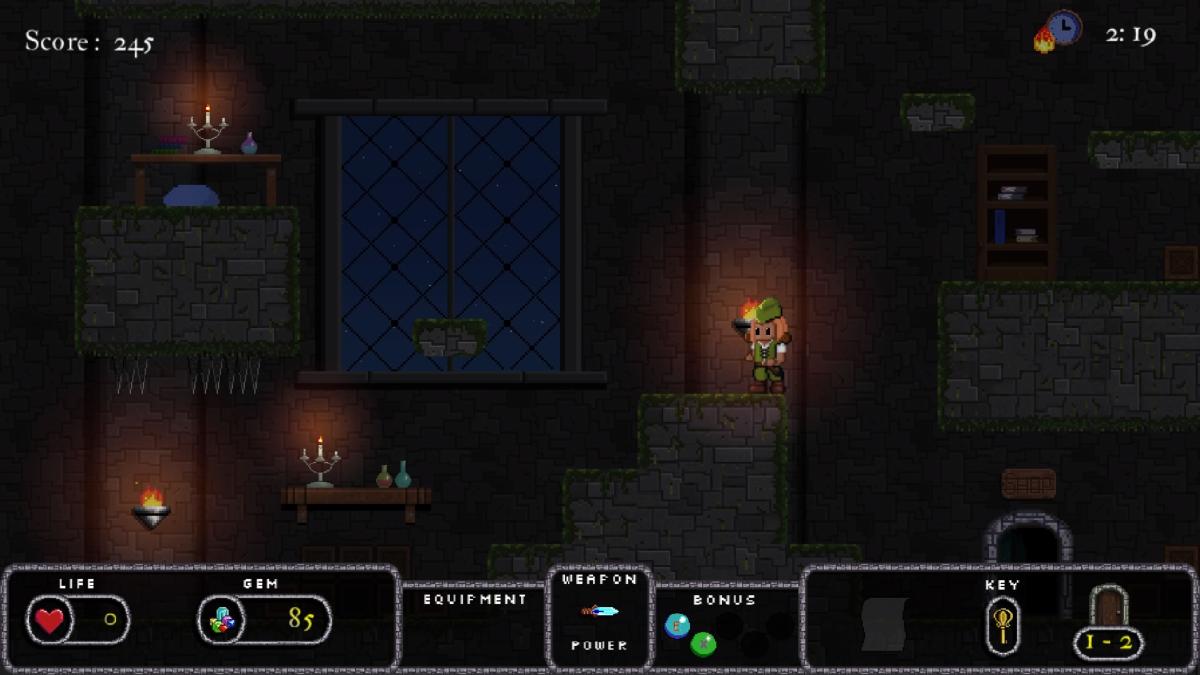 Bard's Gold Nintendo SWITCH - Jeux Vidéo Physique - Red Art Games - Shop Just for Games
