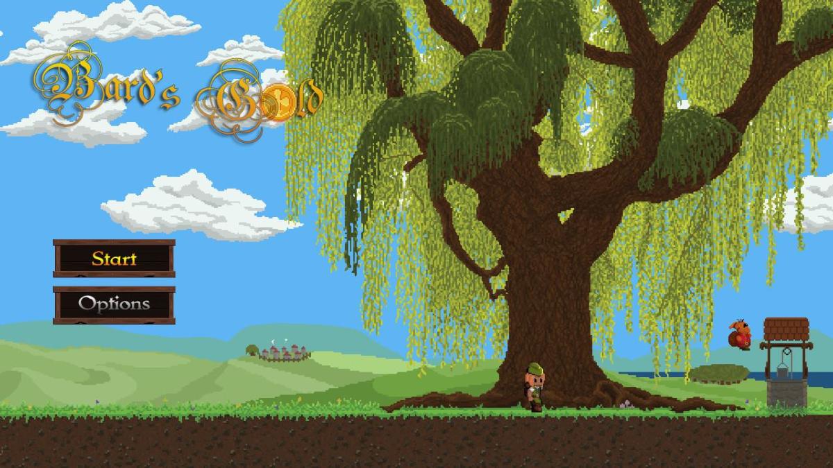 Bard's Gold Nintendo SWITCH - Jeux Vidéo Physique - Red Art Games - Shop Just for Games