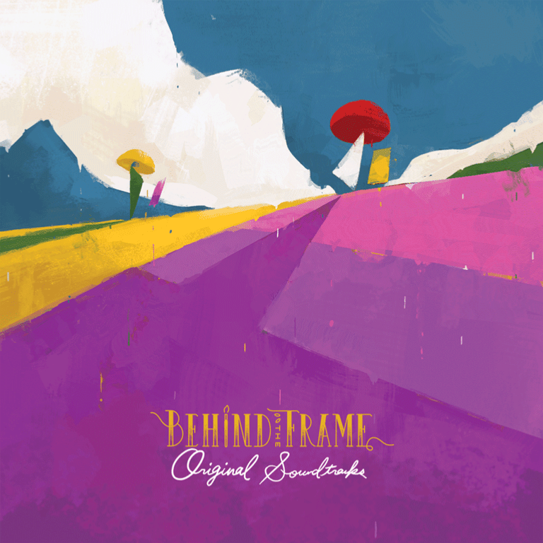 Behind the Frame Vinyl Soundtrack Vinyle - 1LP - Vinyles - iam8bit - Shop Just for Games