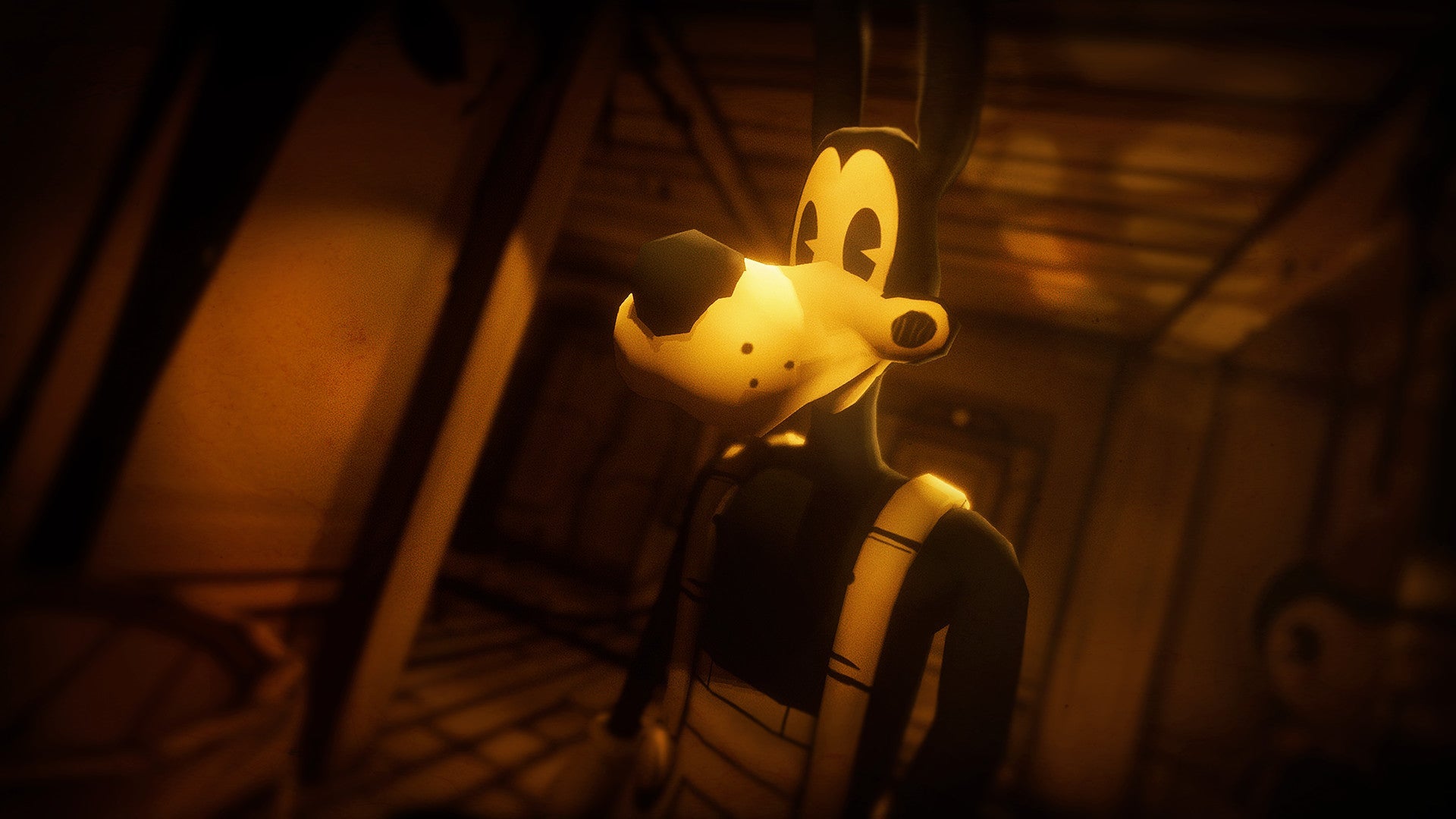 Bendy and the Ink Machine PS5 - Jeux Vidéo Physique - SILVER LINING - Shop Just for Games