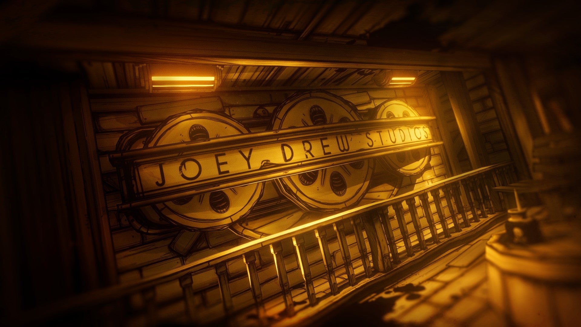 Bendy and the Ink Machine PS5 - Jeux Vidéo Physique - SILVER LINING - Shop Just for Games