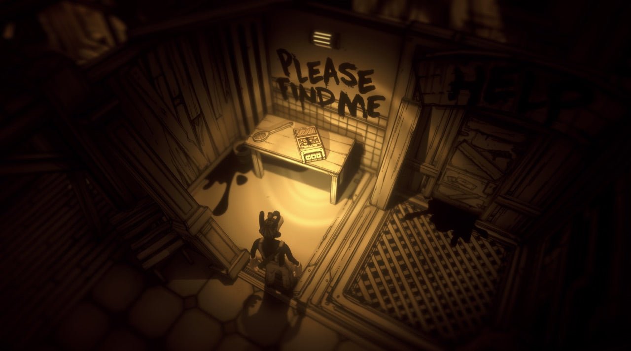 Bendy Lone Wolf PS5 - Jeux Vidéo Physique - SILVER LINING - Shop Just for Games