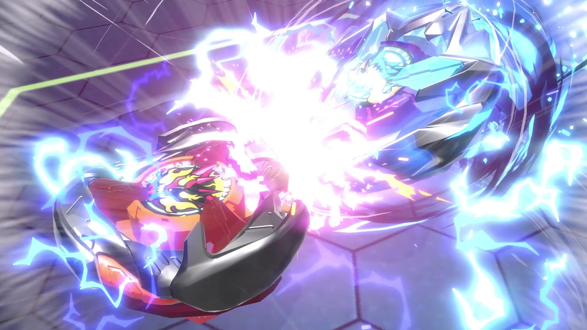 Beyblade X Xone Nintendo Switch