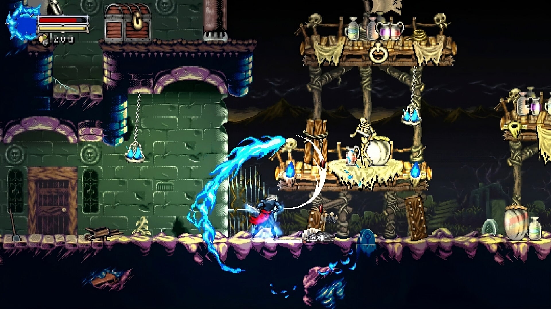 Beyond the Ice Palace 2 Bonus Edition SWITCH - Jeux Vidéo Physique - PixelHeart - Shop Just for Games