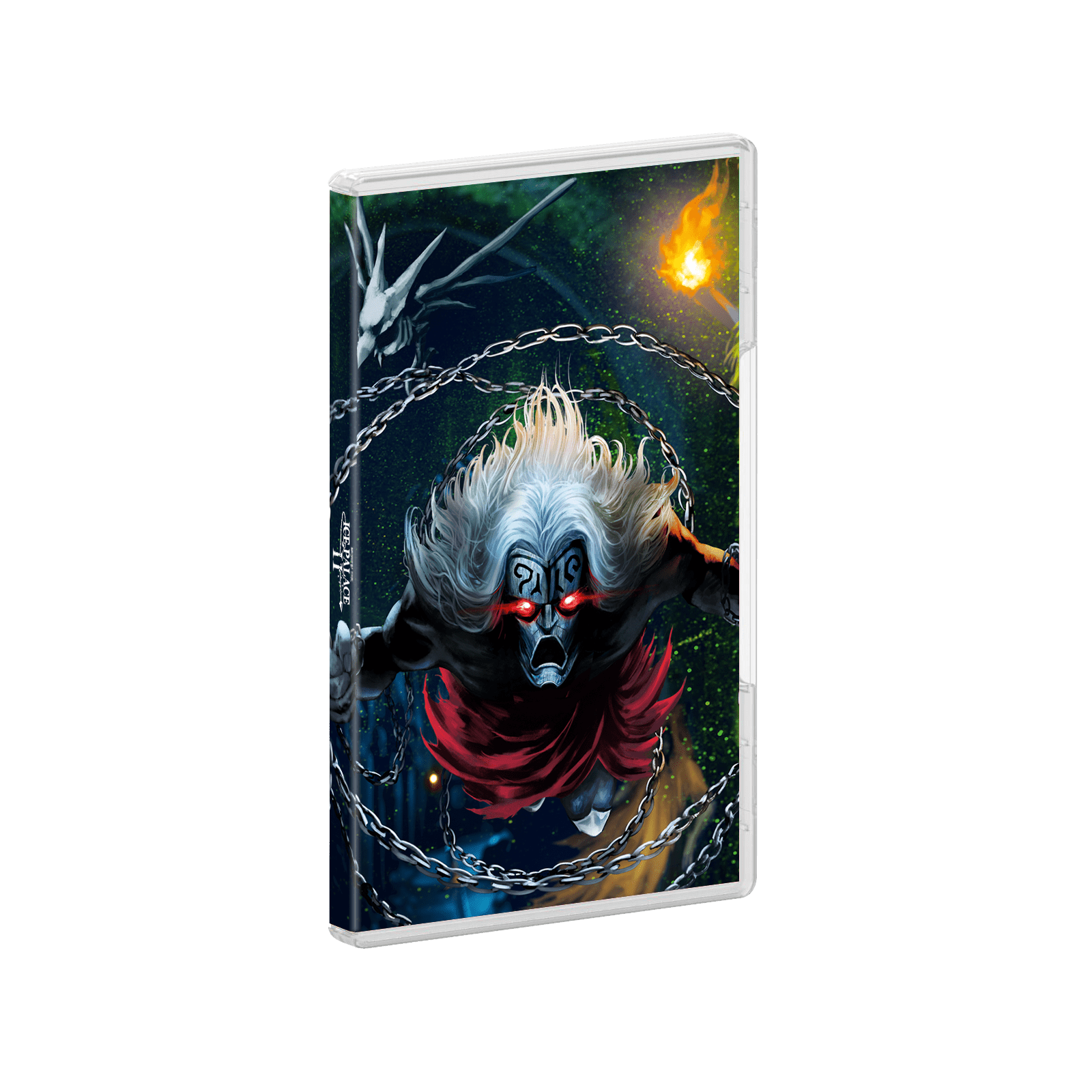 Beyond the Ice Palace 2 Bonus Edition SWITCH - Jeux Vidéo Physique - PixelHeart - Shop Just for Games
