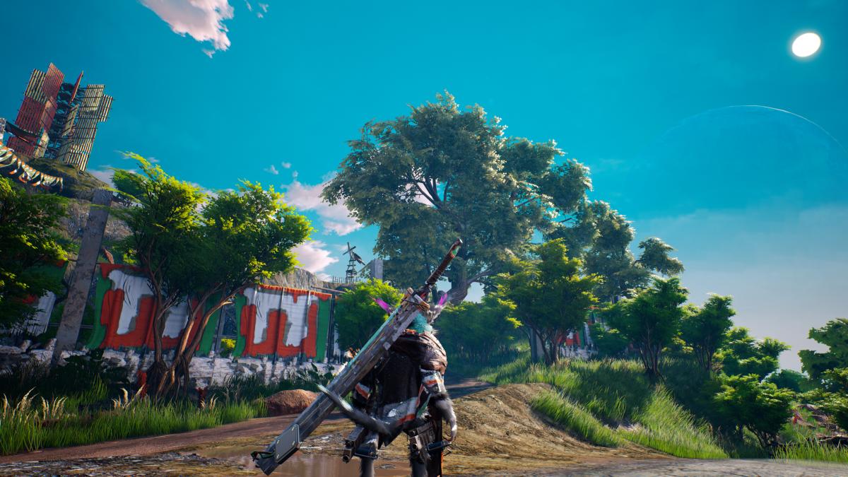 Biomutant Nintendo SWITCH - Jeux Vidéo Physique - THQ NORDIC GAMES - Shop Just for Games