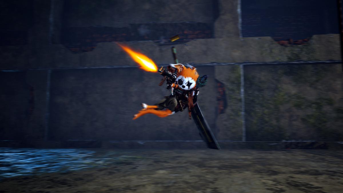 Biomutant Nintendo SWITCH - Jeux Vidéo Physique - THQ NORDIC GAMES - Shop Just for Games