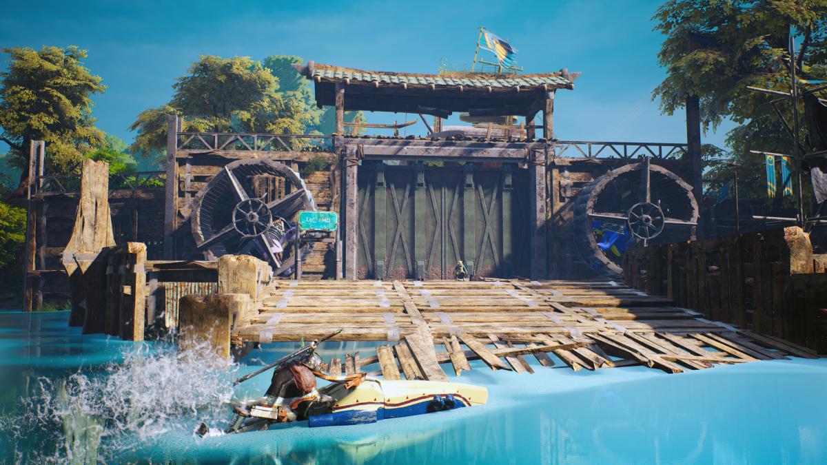 Biomutant Nintendo SWITCH - Jeux Vidéo Physique - THQ NORDIC GAMES - Shop Just for Games