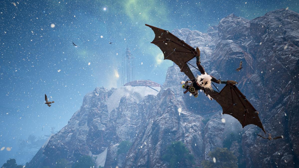 Biomutant Nintendo SWITCH - Jeux Vidéo Physique - THQ NORDIC GAMES - Shop Just for Games