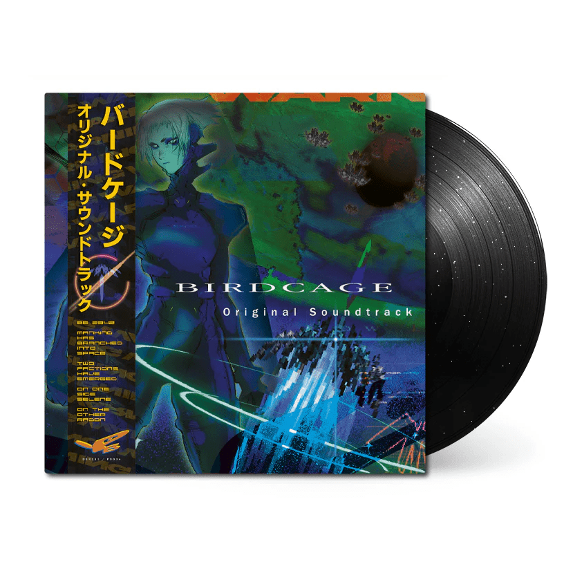 Birdcage Original Soundtrack 1LP - Vinyles - BIGWAX - Shop Just for Games