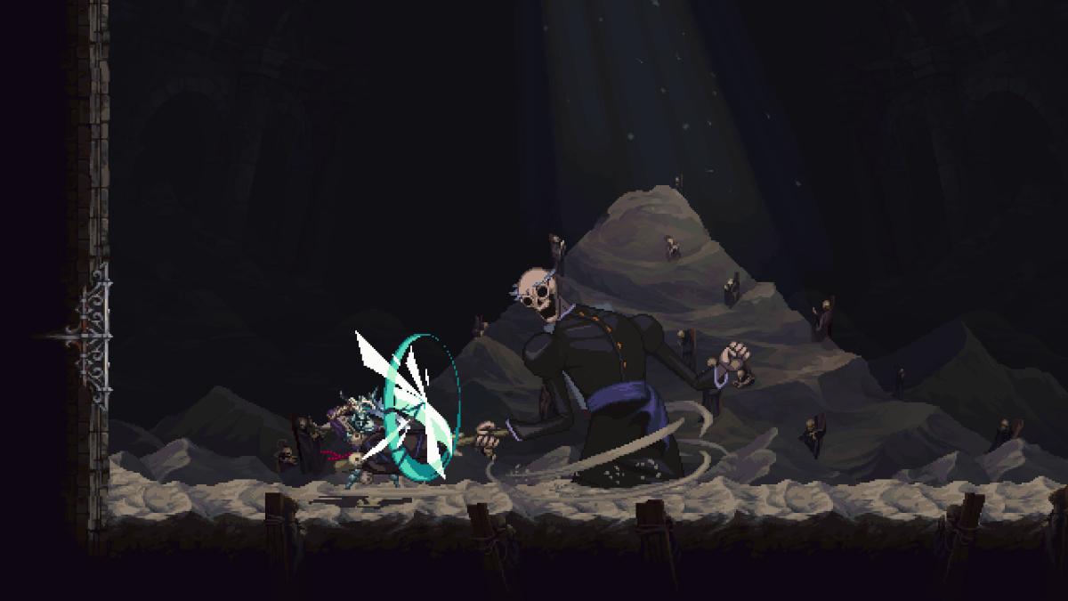Blasphemous 2 Nintendo SWICTH - Jeux Vidéo Physique - Astragon - Shop Just for Games