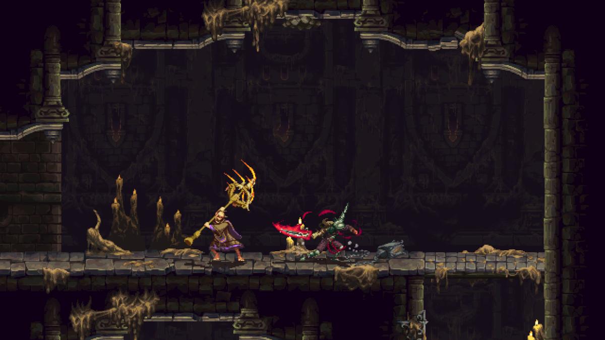 Blasphemous 2 Nintendo SWICTH - Jeux Vidéo Physique - Astragon - Shop Just for Games
