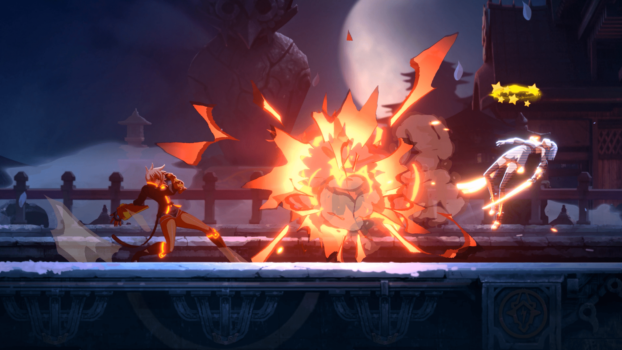 Blazblue Entropy Effect X PS5 - Jeux Vidéo Physique - UIE - Shop Just for Games