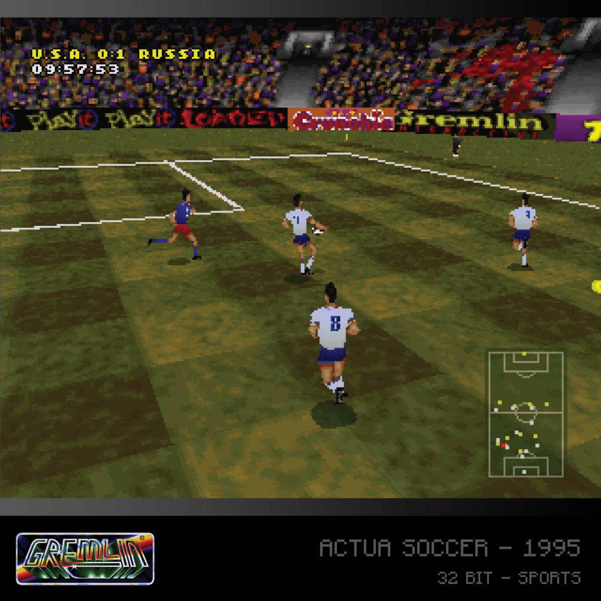 Blaze Evercade - Gremlin Collection 1 - Cartouche N° 24 - Jeux Rétro - Evercade - Shop Just for Games