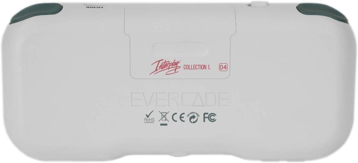 Blaze Evercade - InterPlay Collection 1 - Cartouche n° 04 - Jeux Rétro - Evercade - Shop Just for Games