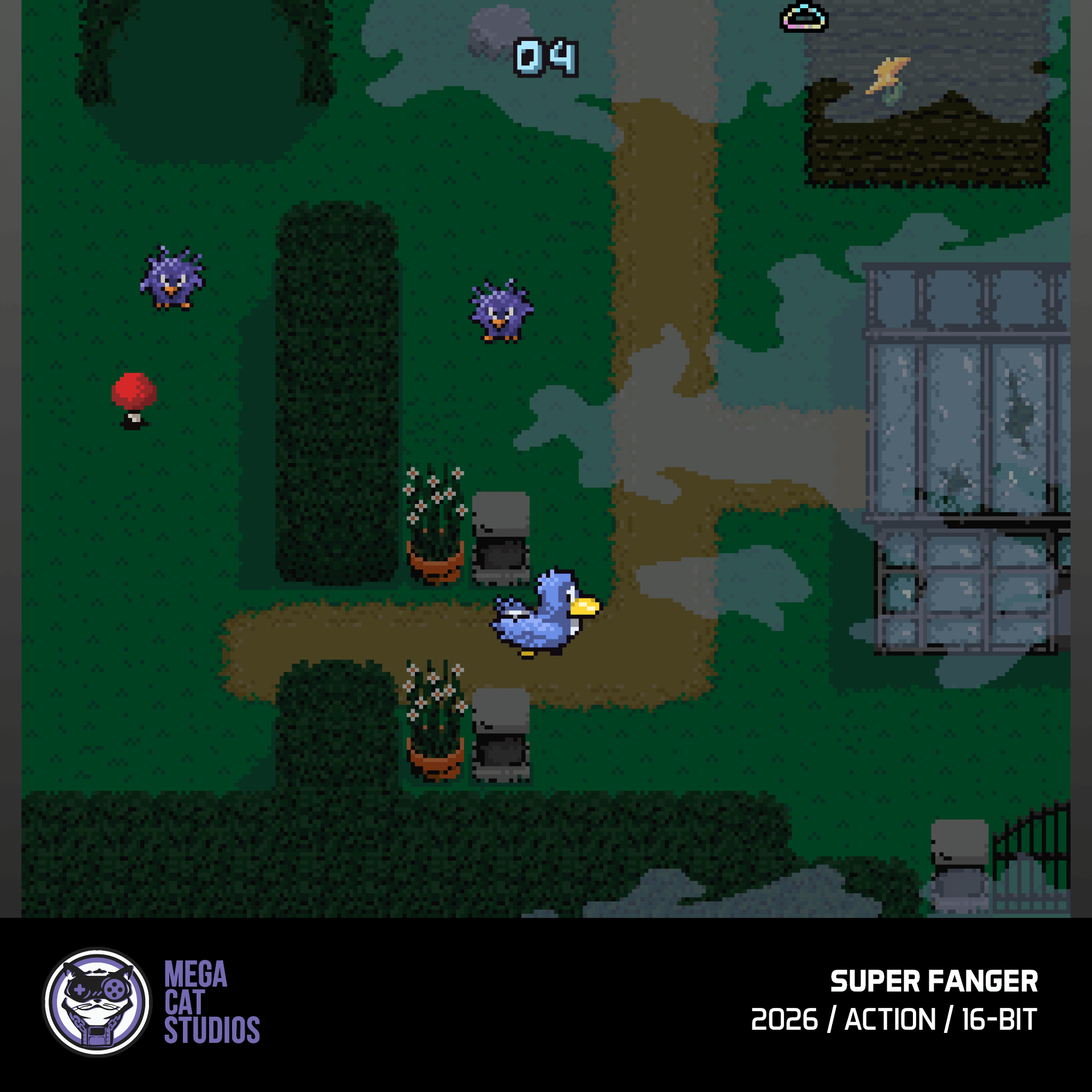 Blaze Evercade - Mega Cat Studios Collection 3 - Cartouche n°51 - Jeux Rétro - Evercade - Shop Just for Games