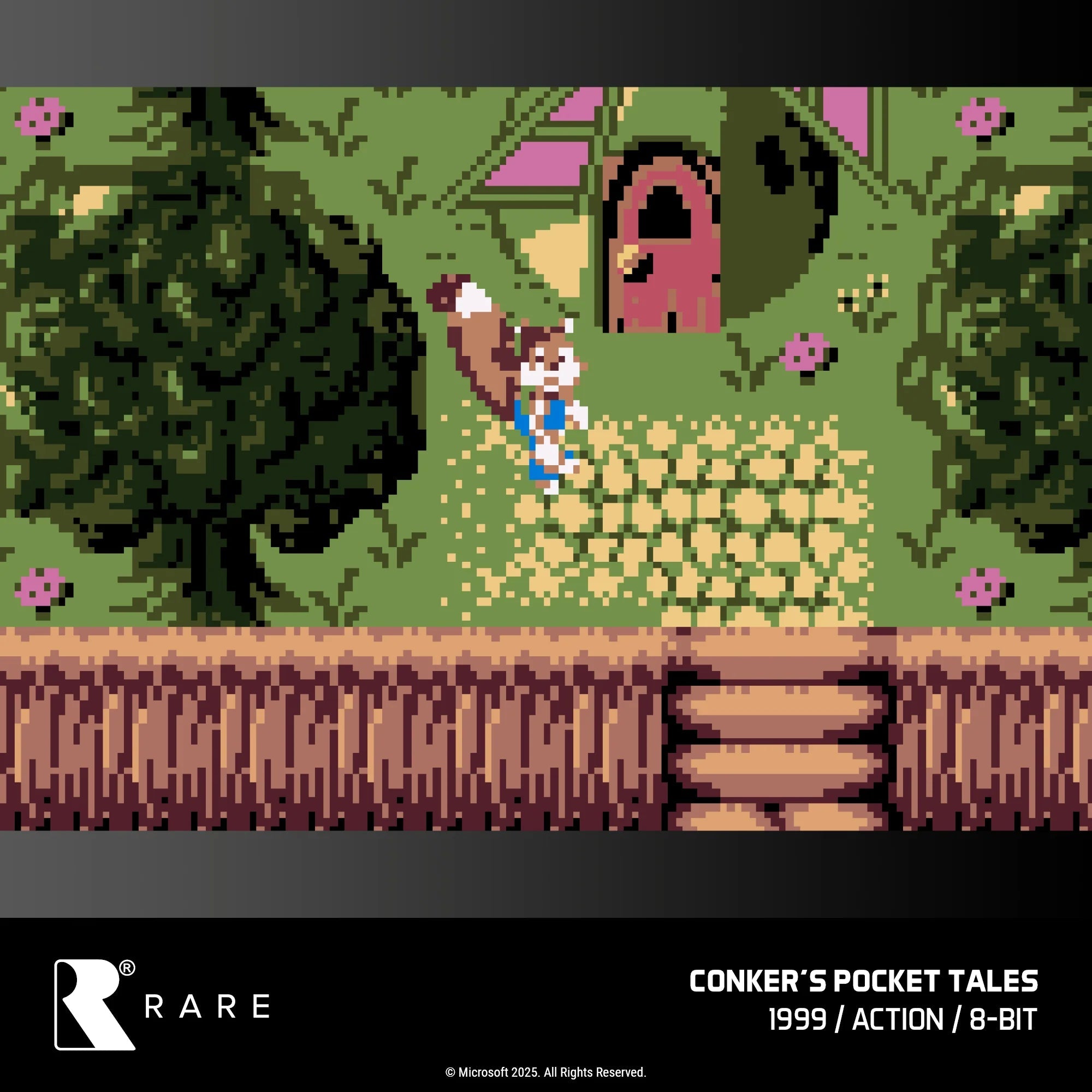 Blaze Evercade - RARE Collection 1 - Cartouche n°48 - Jeux Rétro - Evercade - Shop Just for Games