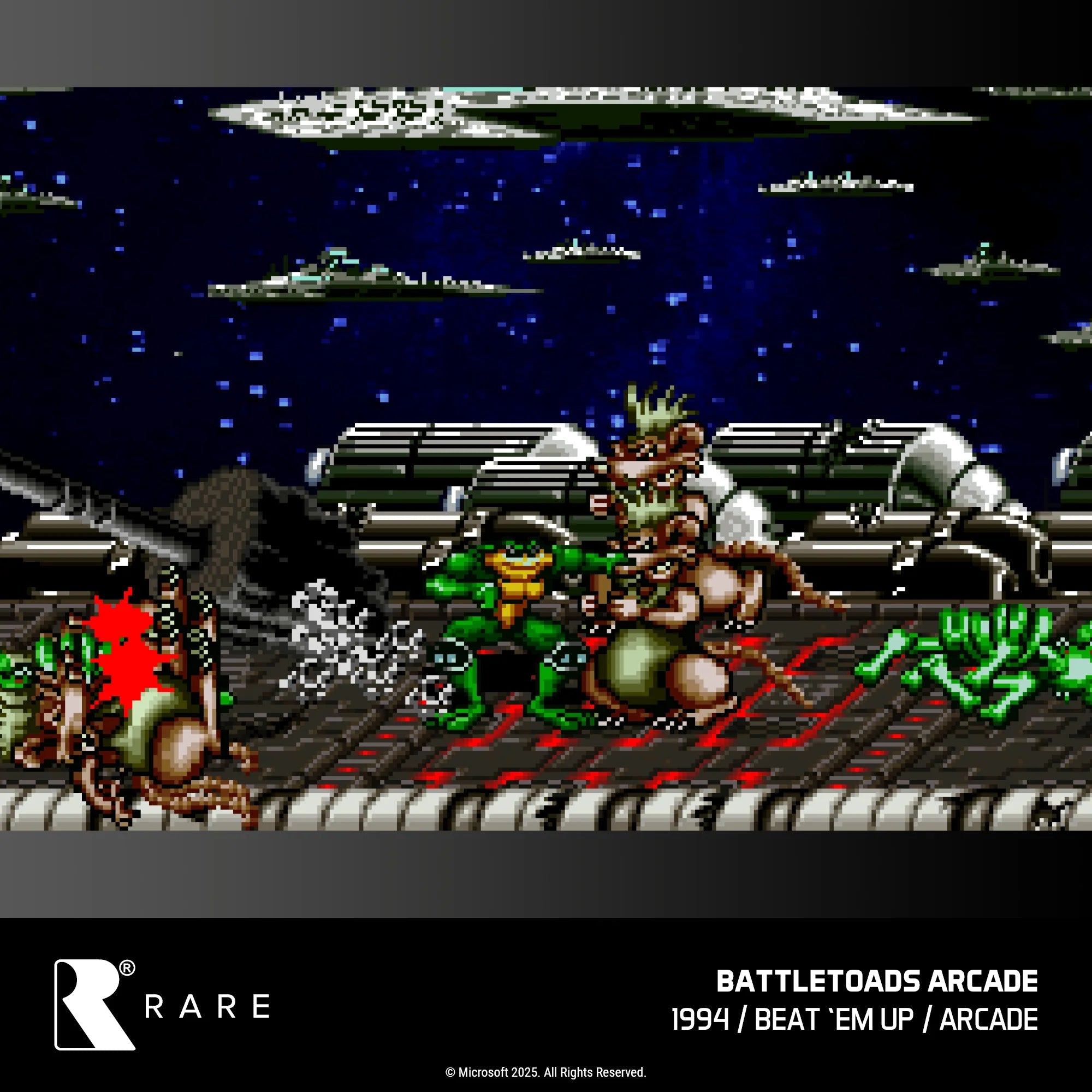 Blaze Evercade - RARE Collection 1 - Cartouche n°48 - Jeux Rétro - Evercade - Shop Just for Games