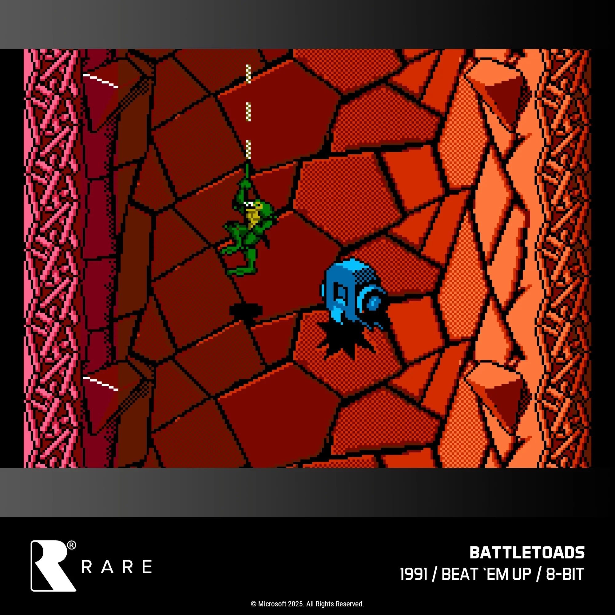 Blaze Evercade - RARE Collection 1 - Cartouche n°48 - Jeux Rétro - Evercade - Shop Just for Games