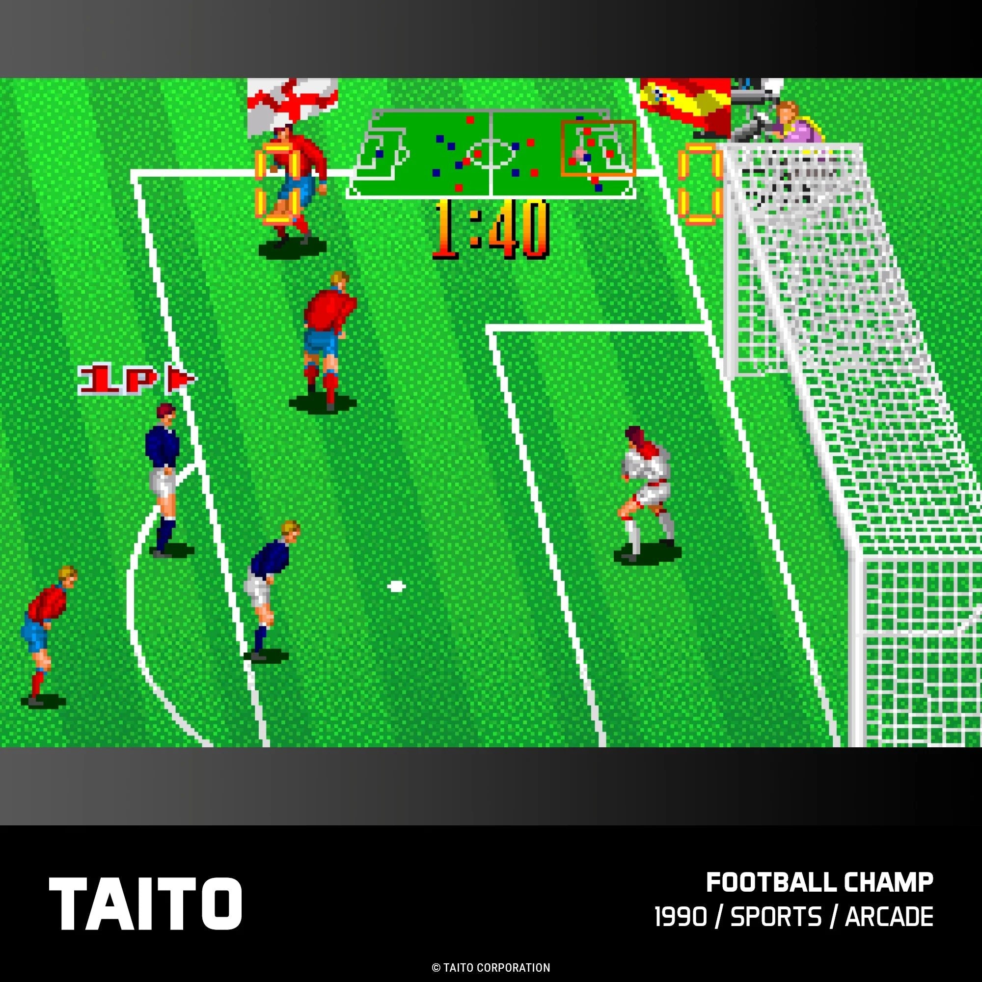 Blaze Evercade - TAITO Arcade Collection 3 - Cartouche n°21 - Jeux Rétro - Evercade - Shop Just for Games