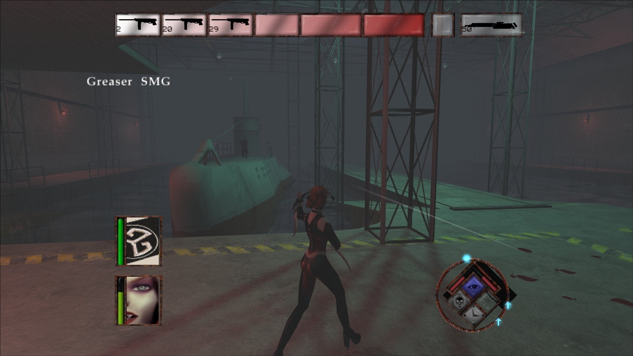 BloodRayne Definitive Collection Limited Edition SWITCH - Jeux Vidéo Physique - ININ Games - Shop Just for Games